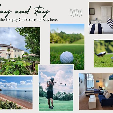 Rose Court Holiday Apartments Torquay Bagian luar foto