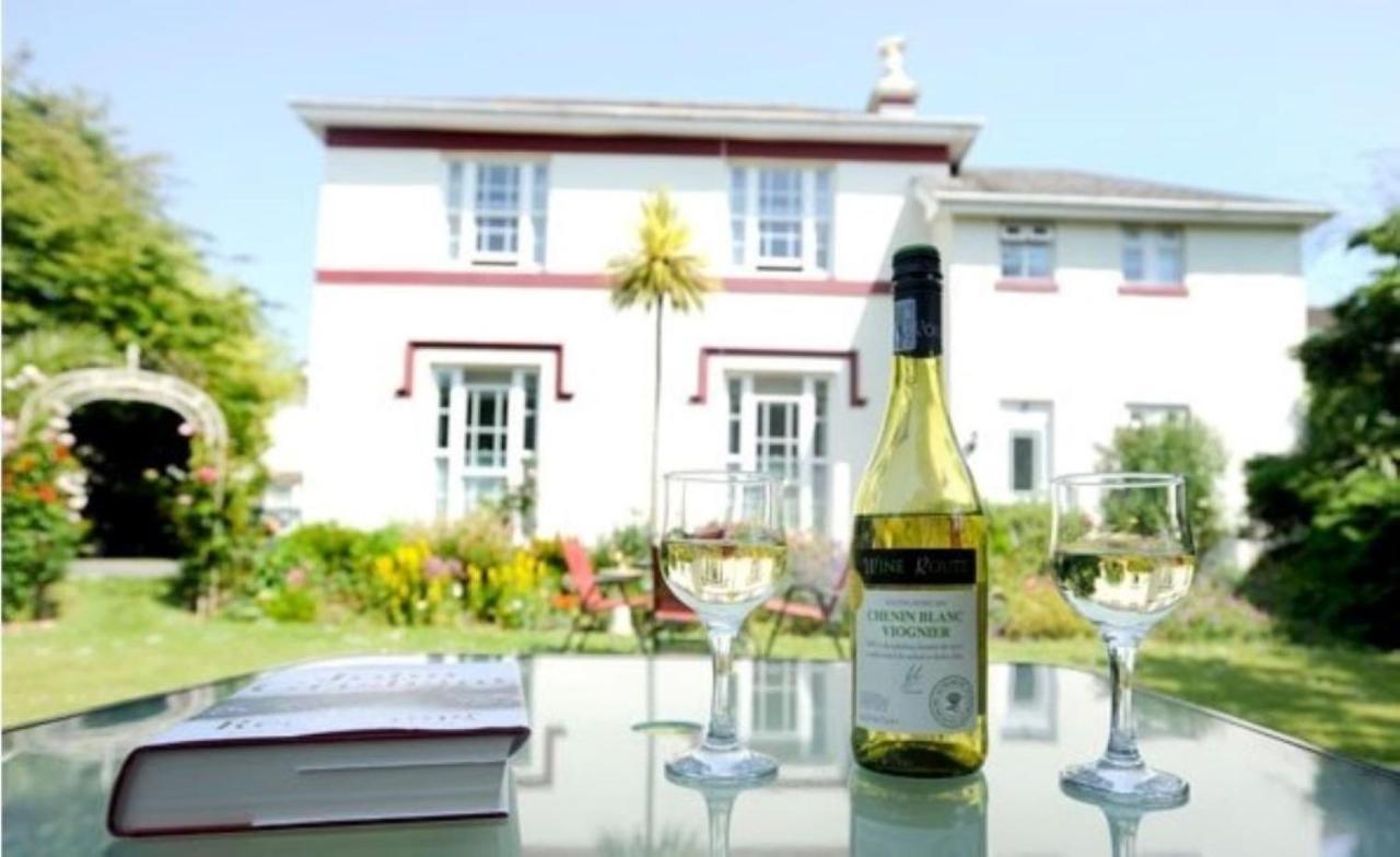 Rose Court Holiday Apartments Torquay Bagian luar foto