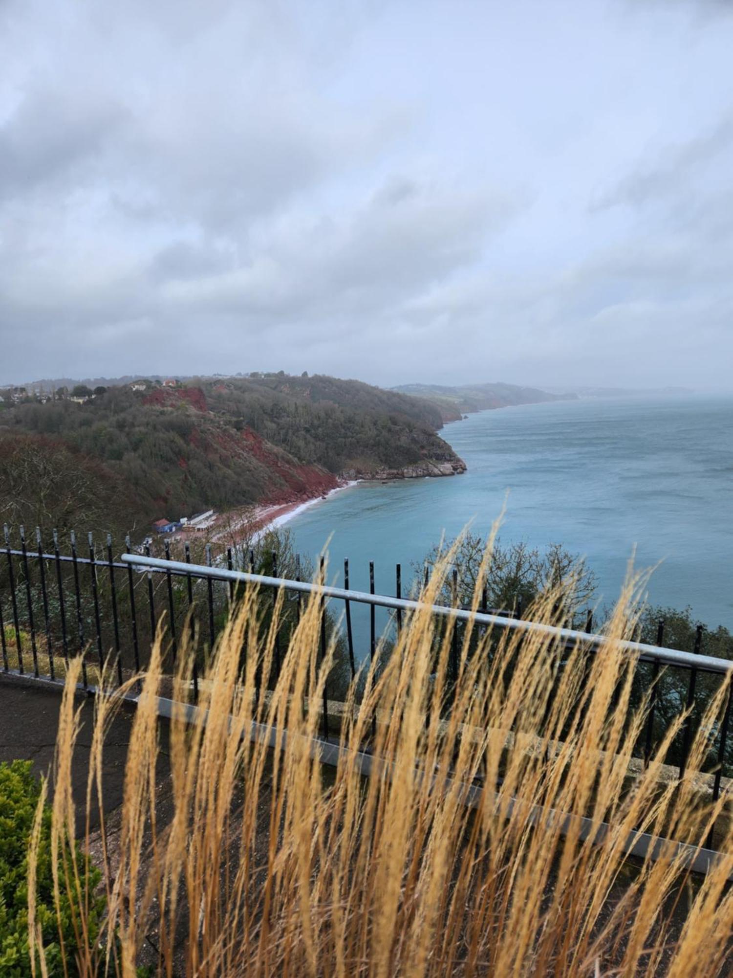 Rose Court Holiday Apartments Torquay Bagian luar foto