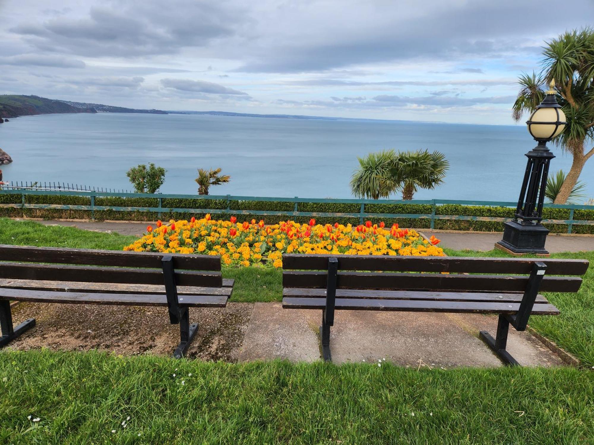 Rose Court Holiday Apartments Torquay Bagian luar foto