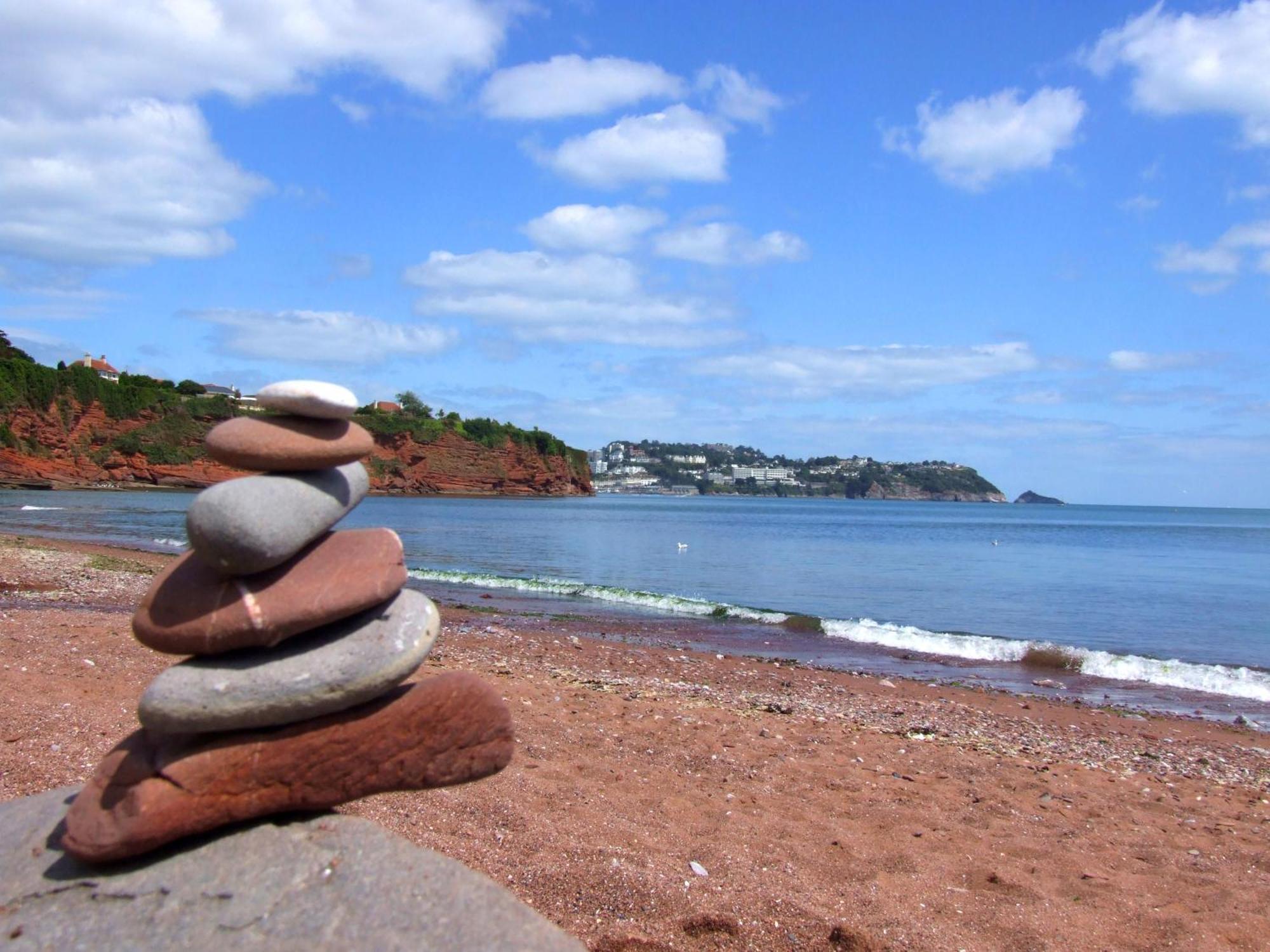 Rose Court Holiday Apartments Torquay Bagian luar foto