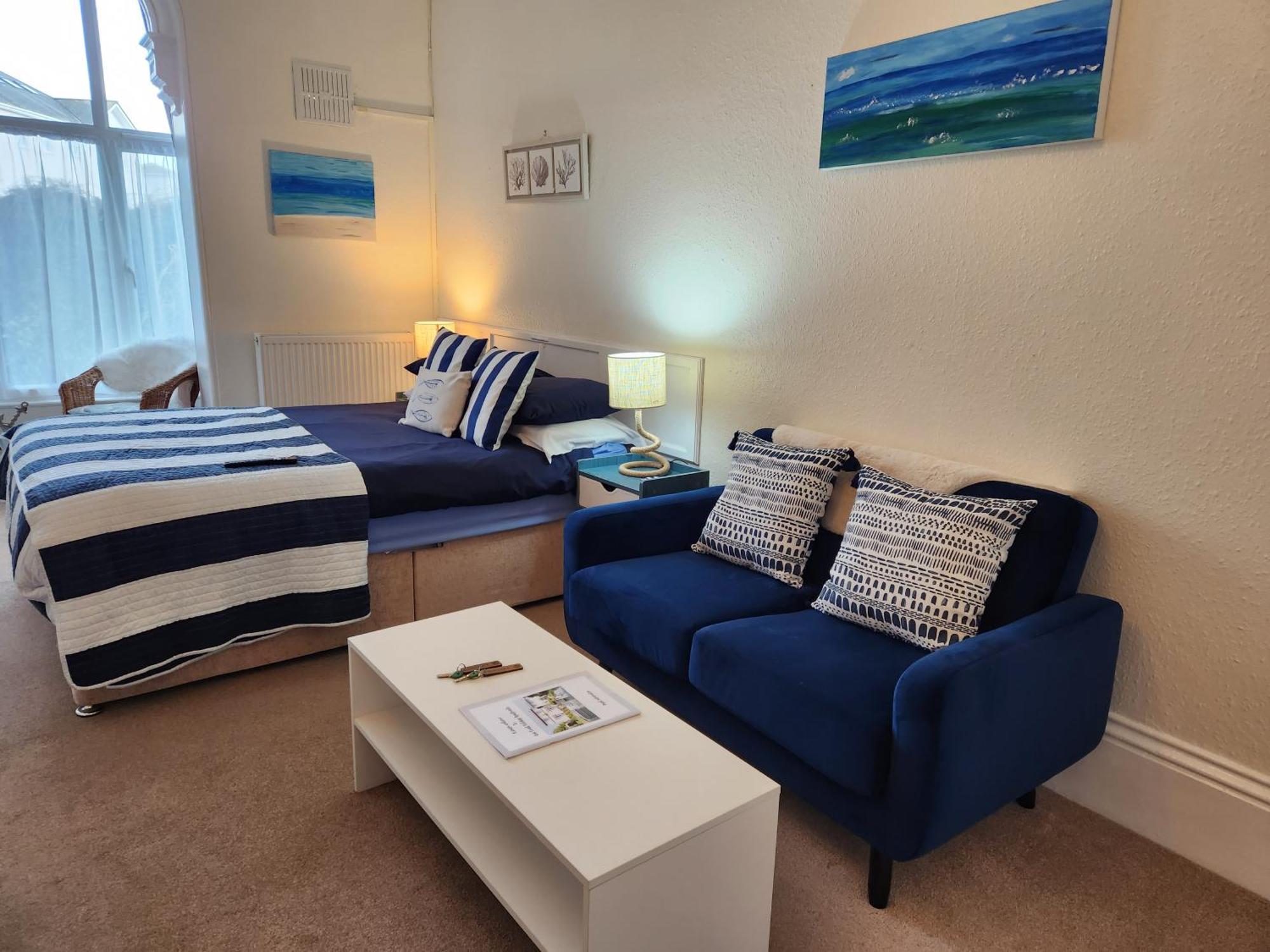 Rose Court Holiday Apartments Torquay Bagian luar foto