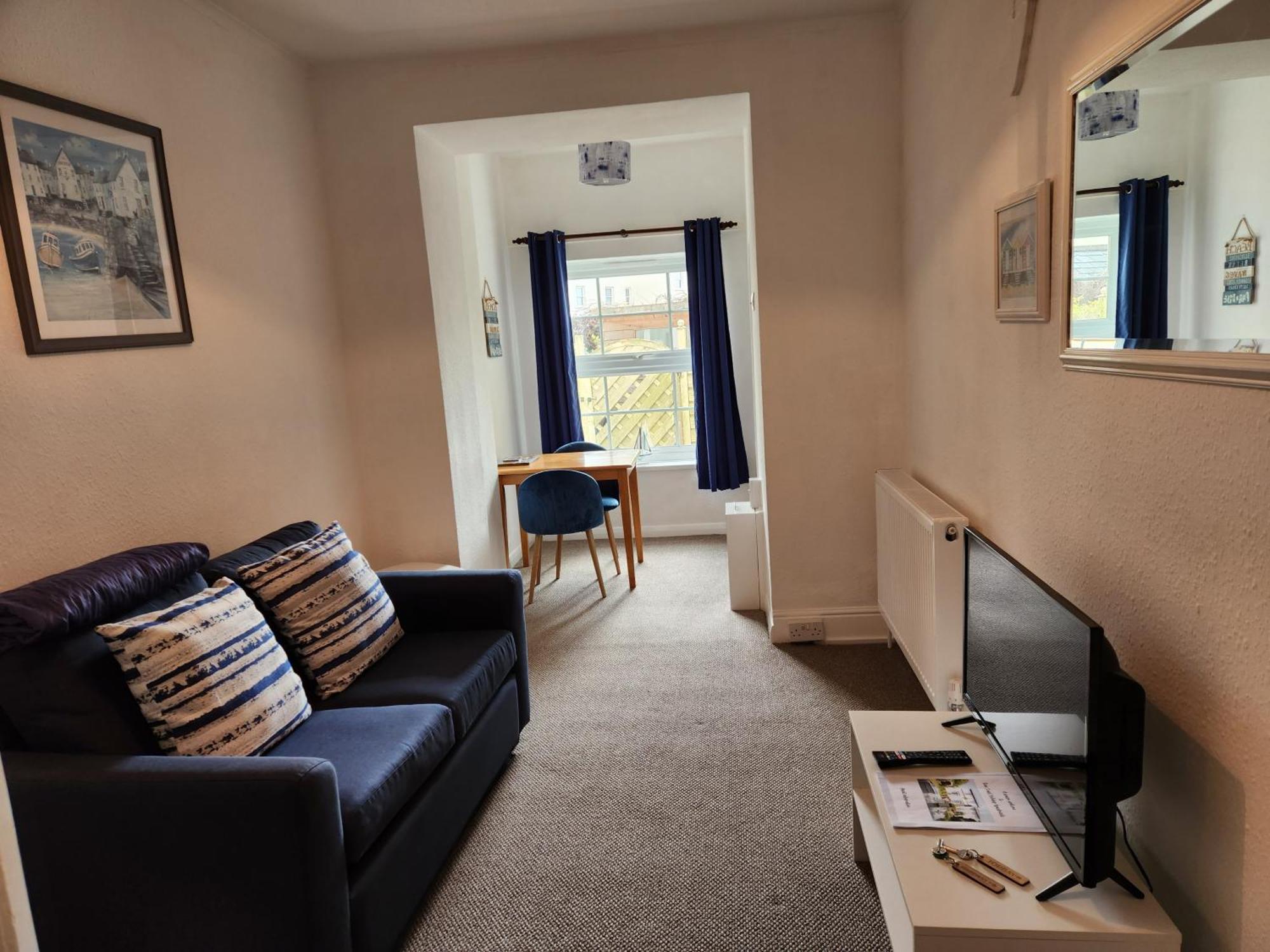 Rose Court Holiday Apartments Torquay Bagian luar foto