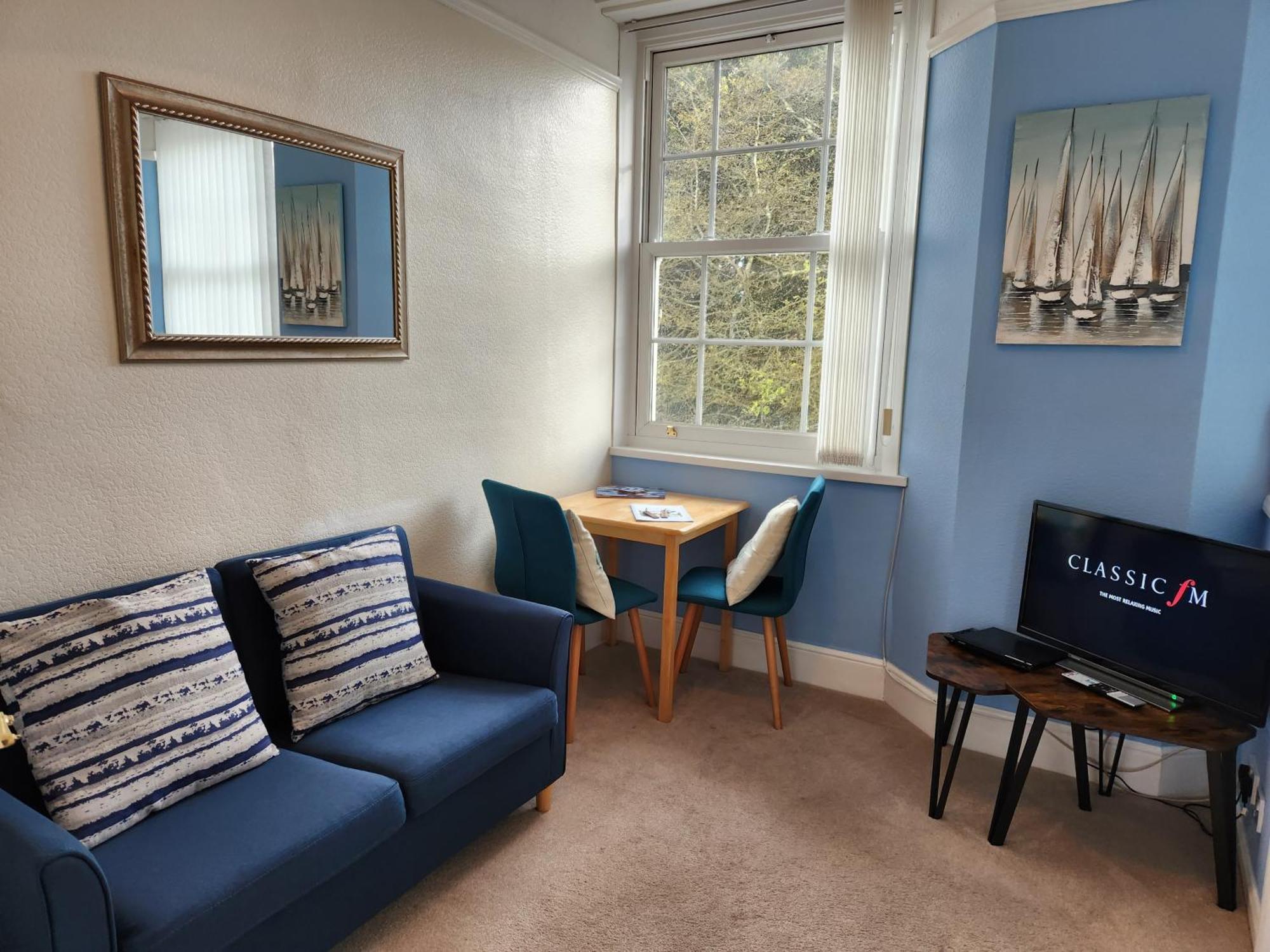 Rose Court Holiday Apartments Torquay Bagian luar foto