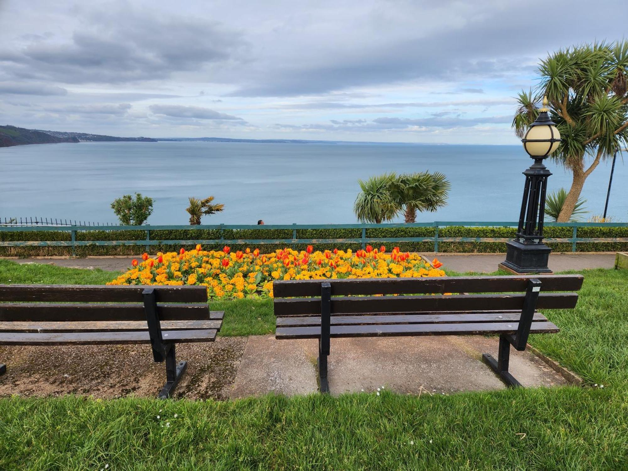 Rose Court Holiday Apartments Torquay Bagian luar foto