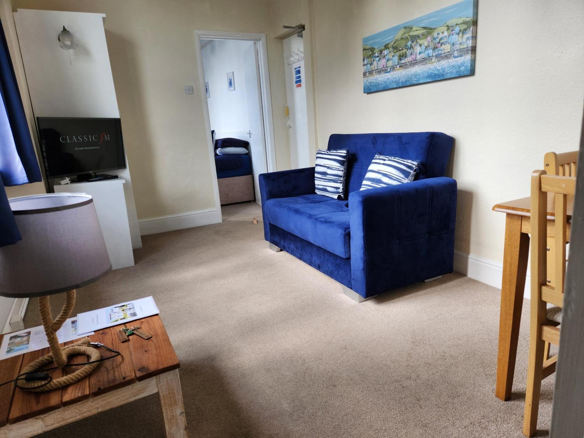 Rose Court Holiday Apartments Torquay Bagian luar foto