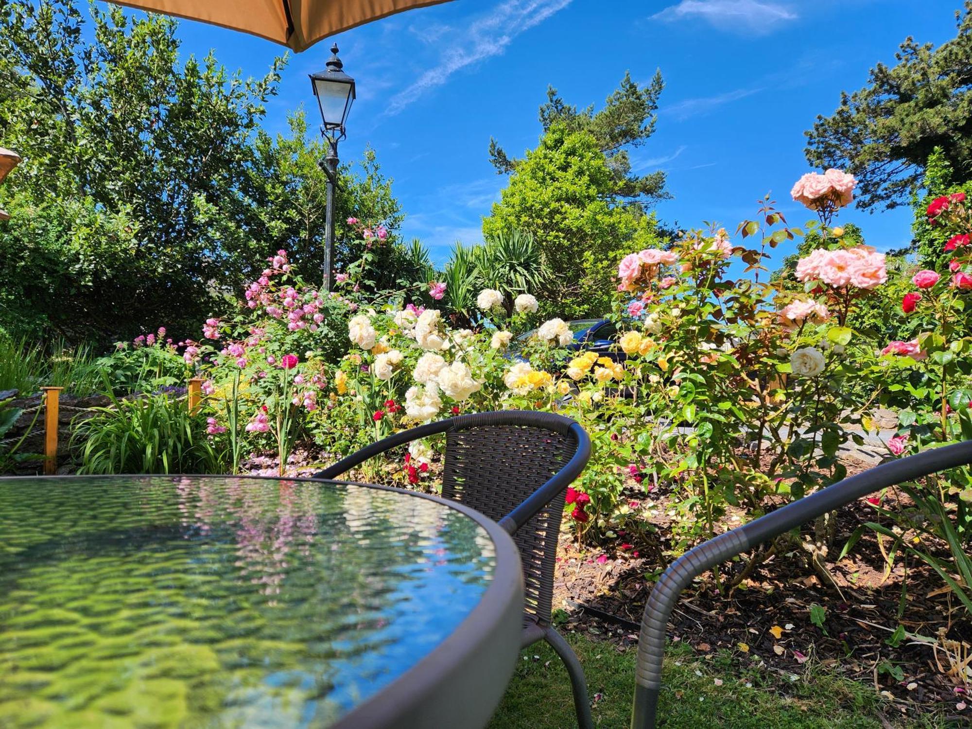 Rose Court Holiday Apartments Torquay Bagian luar foto