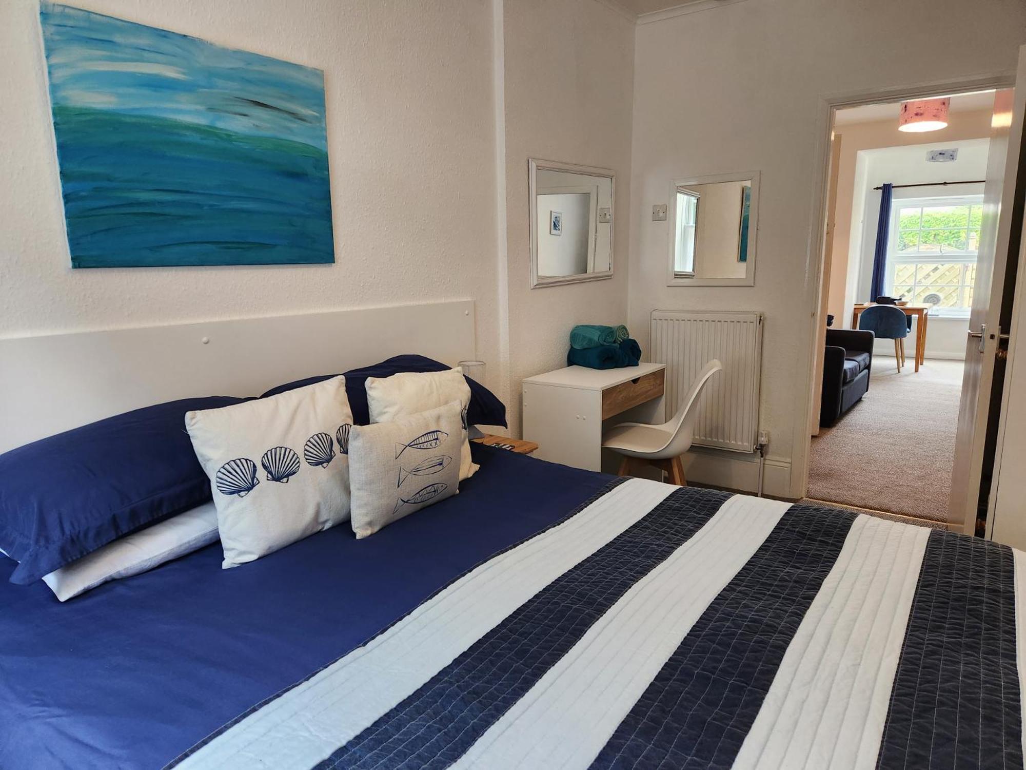 Rose Court Holiday Apartments Torquay Bagian luar foto