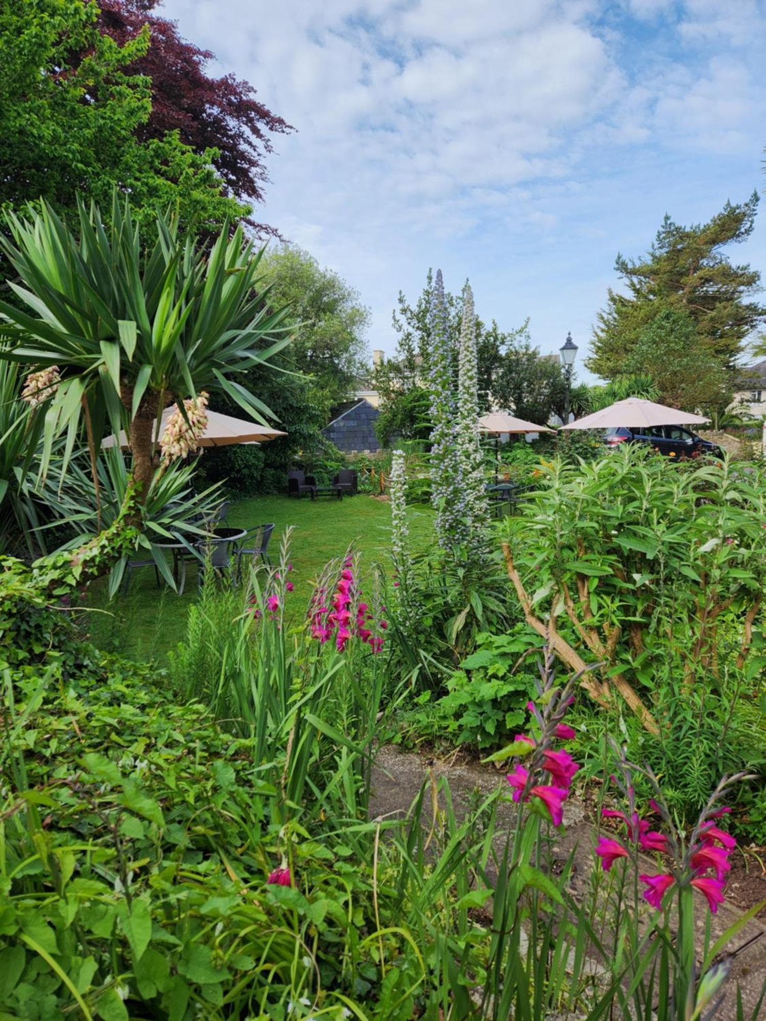 Rose Court Holiday Apartments Torquay Bagian luar foto