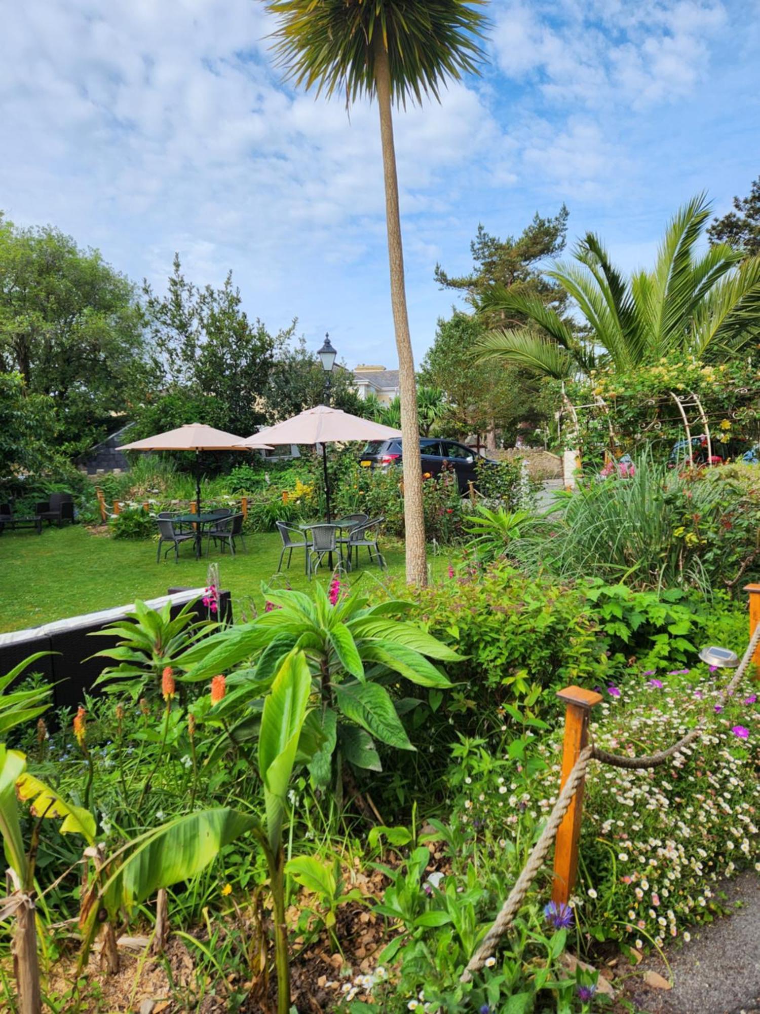Rose Court Holiday Apartments Torquay Bagian luar foto