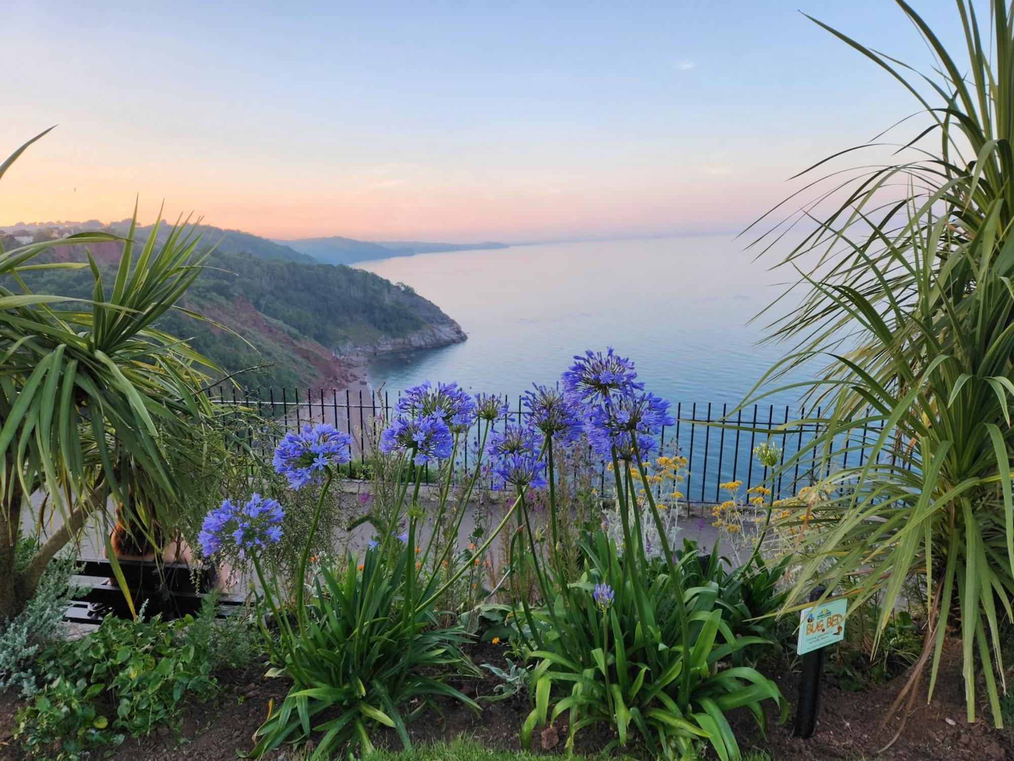 Rose Court Holiday Apartments Torquay Bagian luar foto
