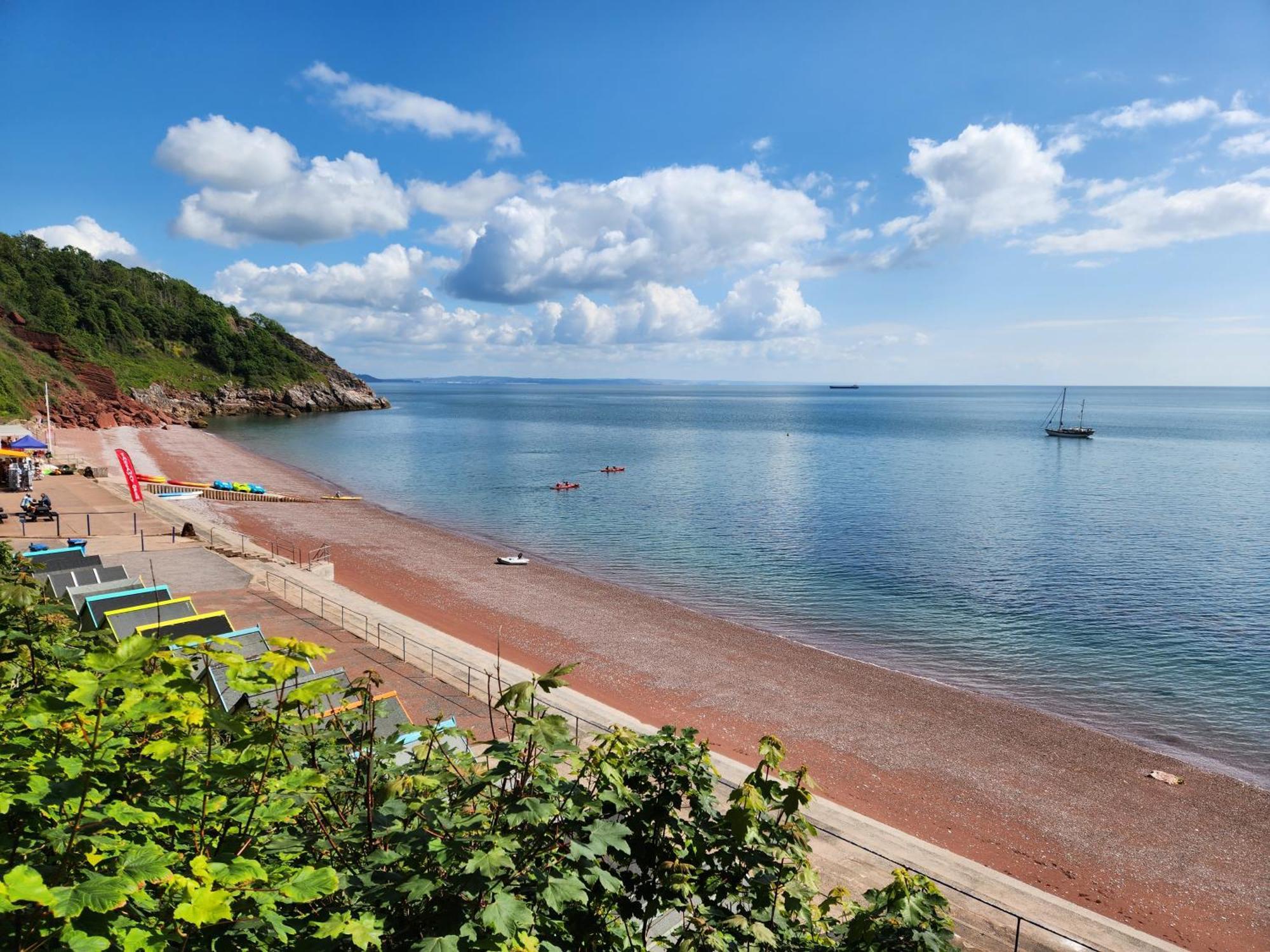 Rose Court Holiday Apartments Torquay Bagian luar foto