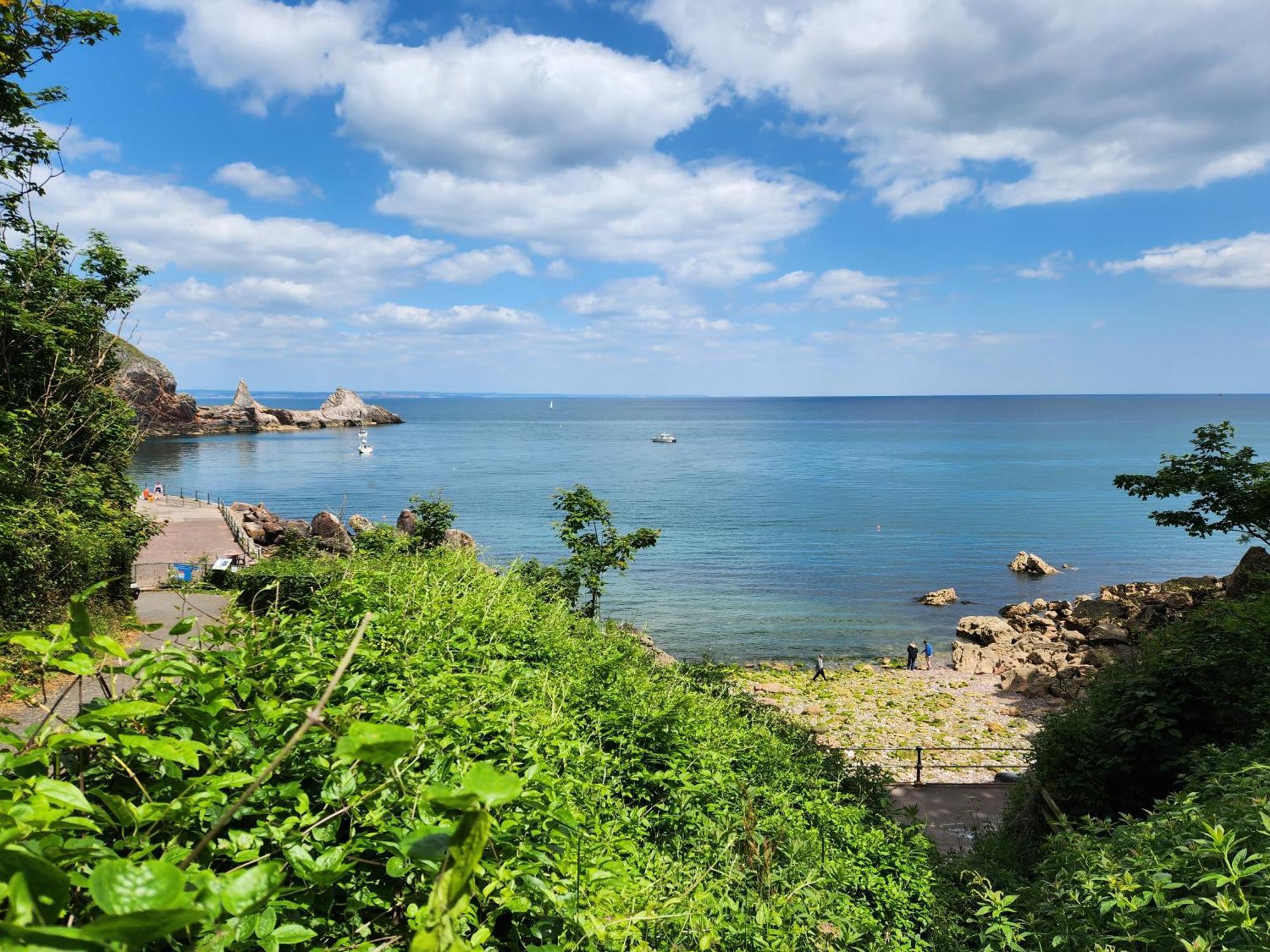 Rose Court Holiday Apartments Torquay Bagian luar foto