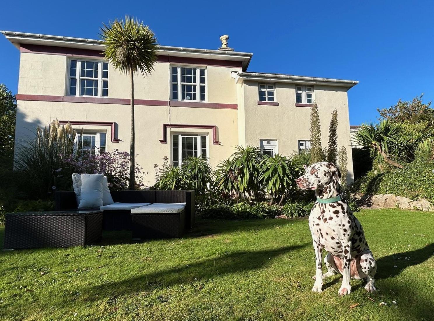 Rose Court Holiday Apartments Torquay Bagian luar foto